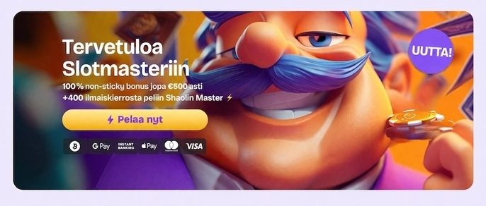 SlotMaster